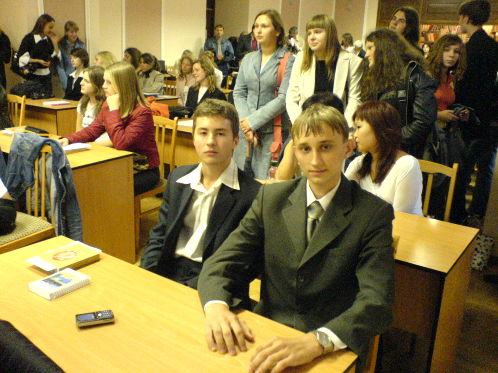 1 вересня 2006 р. (м. Київ)
