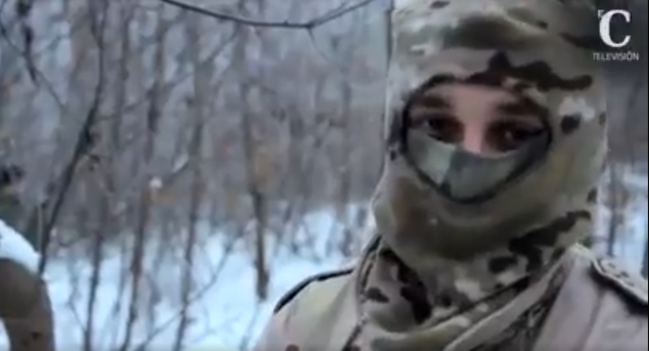 Навчання військовій тактиці