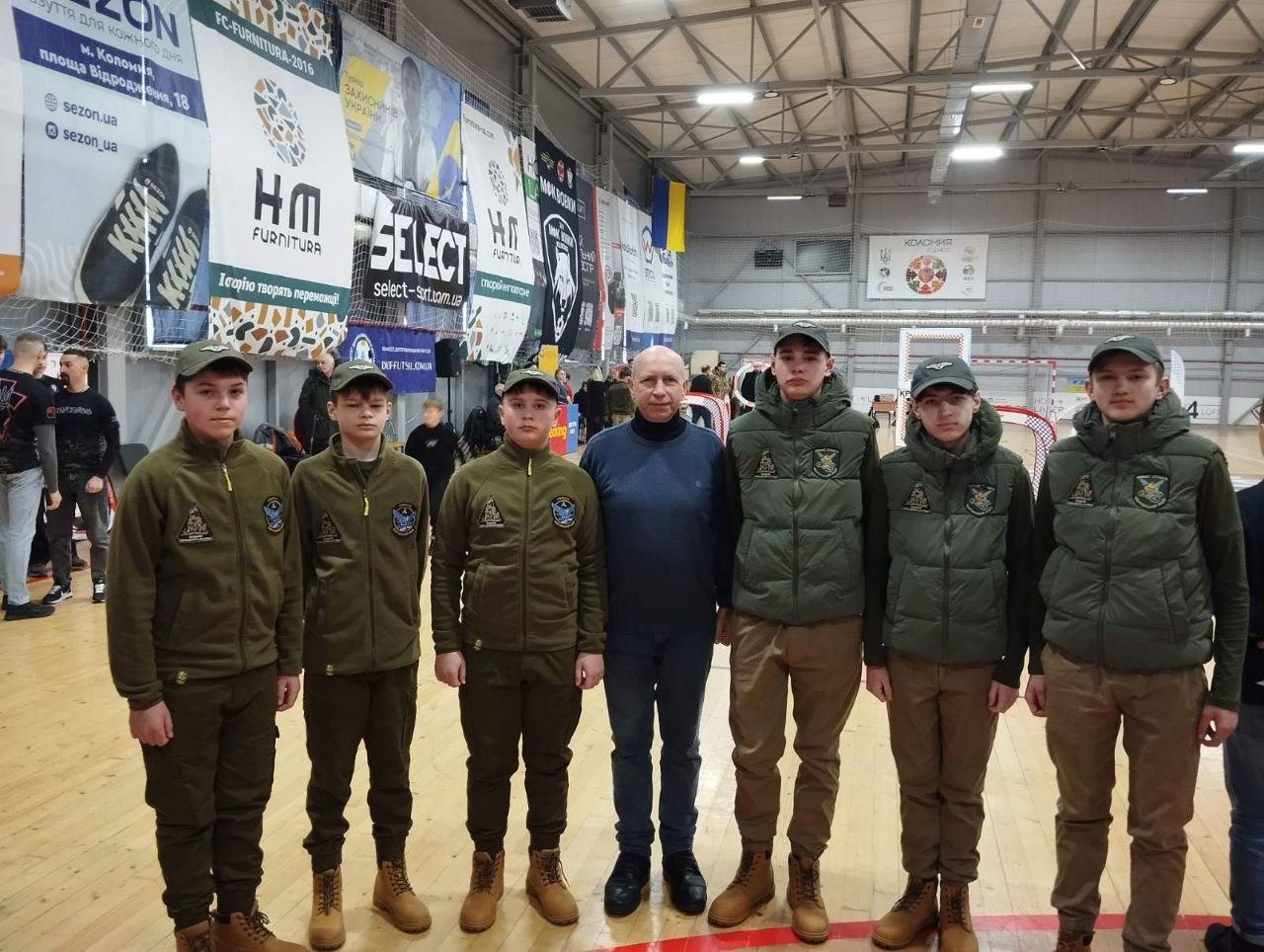 Team preparation for drone operator competitions