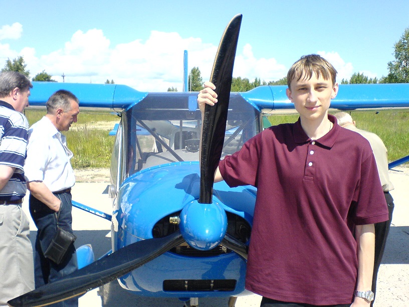 June 9, 2006  (Hostomel' city)
