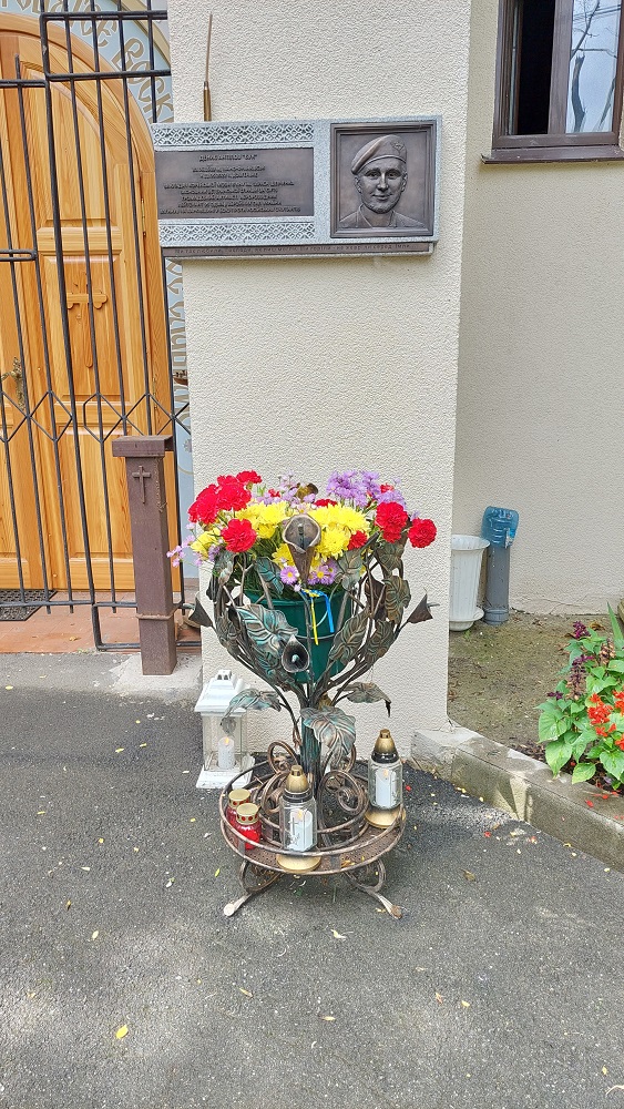Kyiv, Askold's Grave
