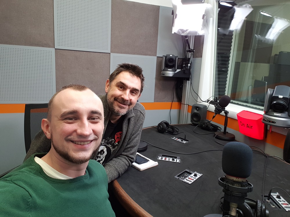 Radio Liberty: “Historical Freedom”