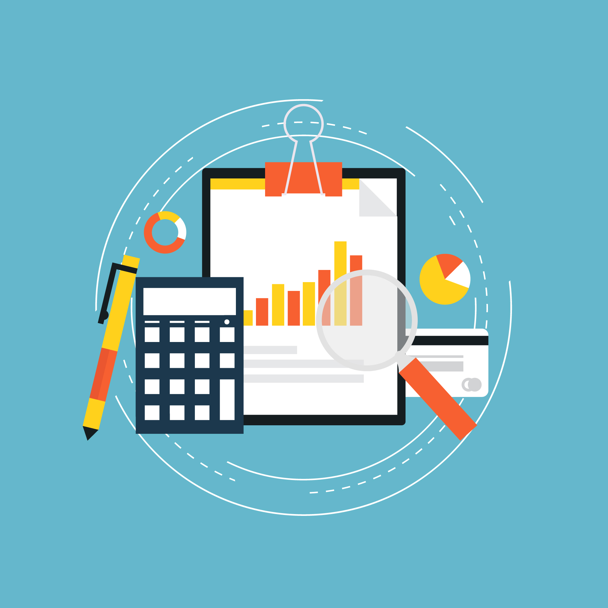 Financial report for 2025