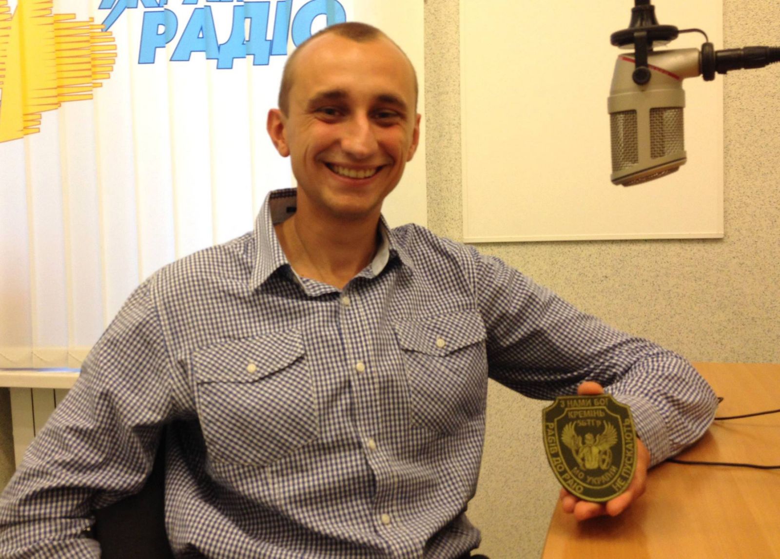 Radio Voskresinnia. “A Good Conversation” with Halyna Babii.